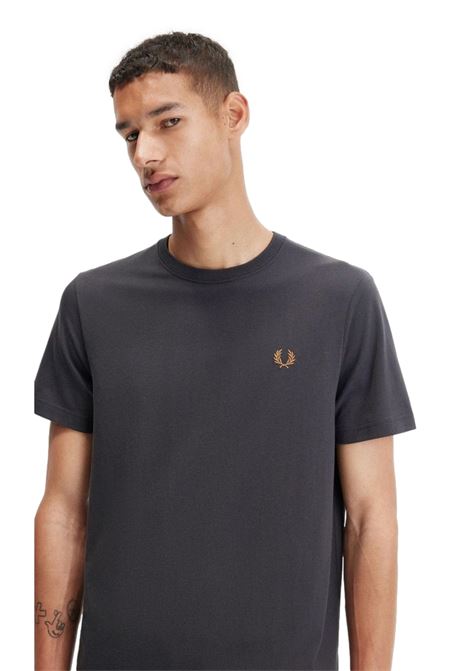 Fred Perry crew neck t-shirt FRED PERRY | T-shirt | M1600V07P